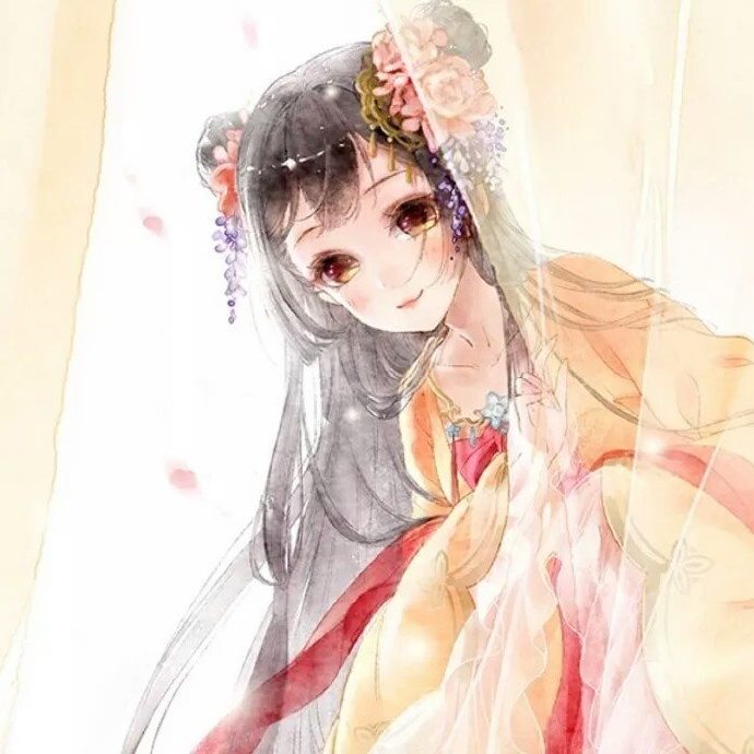 超级唯美古风系头像 QQ女生男生古风头像