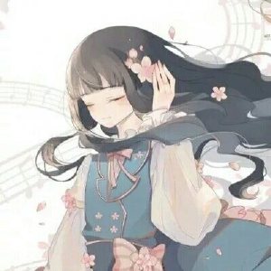 最美的动漫头像在这里 超唯美女生QQ头像精选