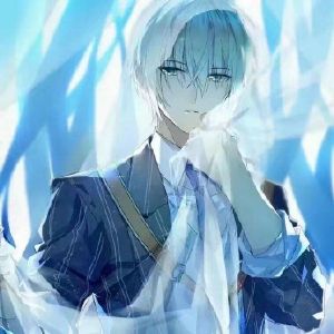 清新文艺男生头像