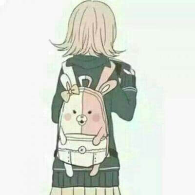 情侣头像 单张