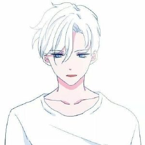 温柔有爱心的男生头像 QQ暖男头像