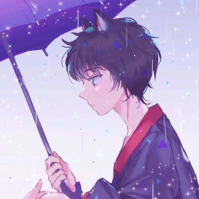 情侣动漫头像精选