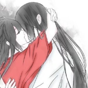 精选动漫情侣头像