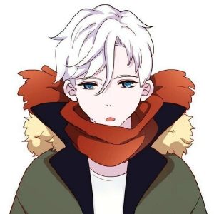 温柔有爱心的男生头像 QQ暖男头像