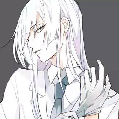 小清新男生头像