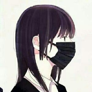 精选动漫情侣头像