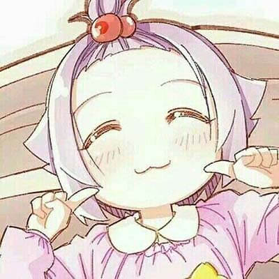 可爱清新动漫头像精选