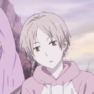 温柔暖男头像 三十张夏目友人帐头像任你选