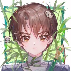 二次元情头 QQ个性情侣头像清新唯美