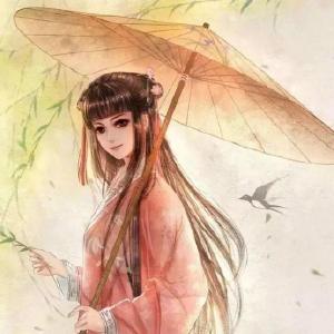 QQ古风头像 唯美女生头像