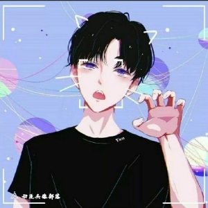 精选动漫情侣头像