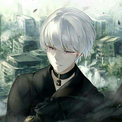 帅气男生动漫头像 可能会让你帅到没朋友的男生头像