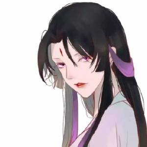 QQ古风头像女生 唯美二次元古风气质头像