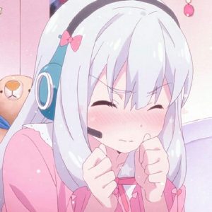萌翻了！ 可爱的萌萌哒女生QQ头像