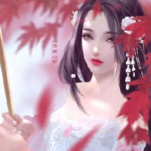 QQ古风头像女生 唯美二次元古风气质头像