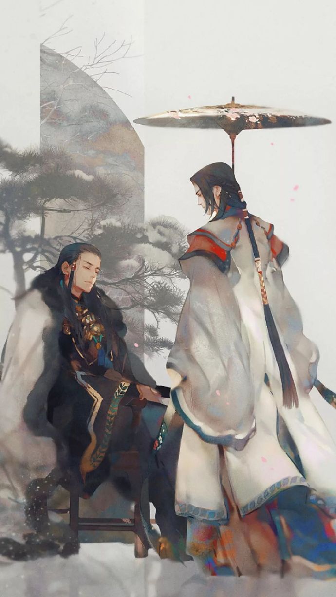 唯美古风手机壁纸 锁屏壁纸