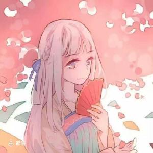 最美的动漫头像在这里 超唯美女生QQ头像精选
