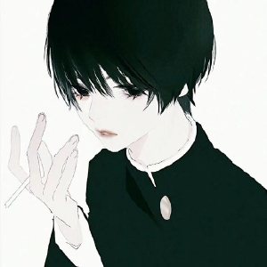 文艺小清新男头 温柔帅气QQ男生头像