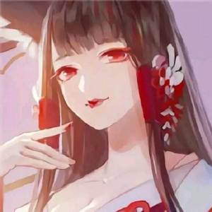 QQ古风头像 唯美女生头像