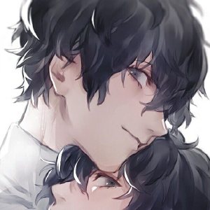 gay里gay气 男男情侣头像精选