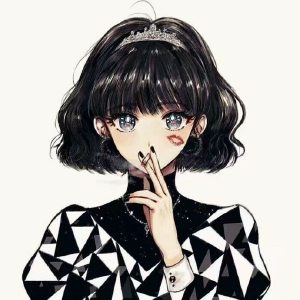 个性女头 女生个性头像专辑