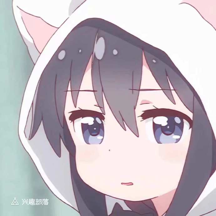 可爱女生头像 动漫人物头像截图