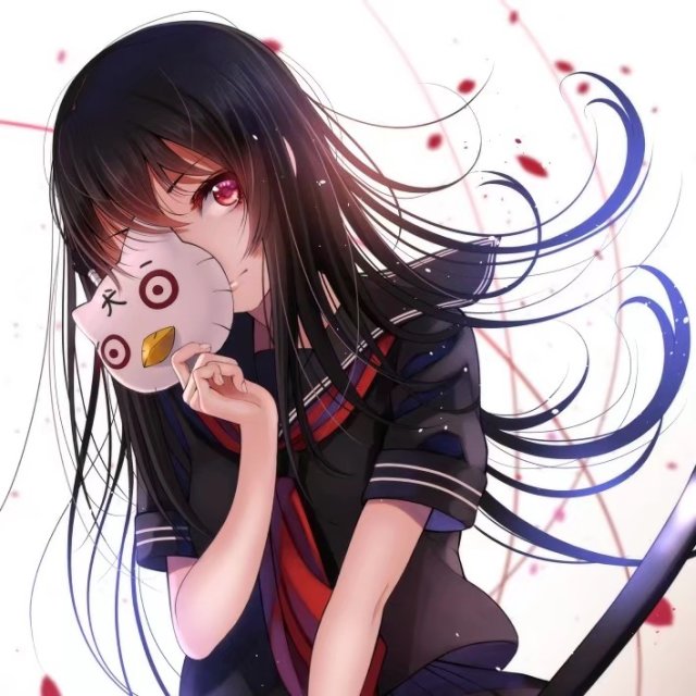 唯美女生头像 精选QQ女头