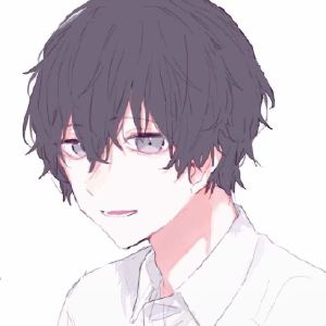 男生帅气头像 QQ专用二次元头像