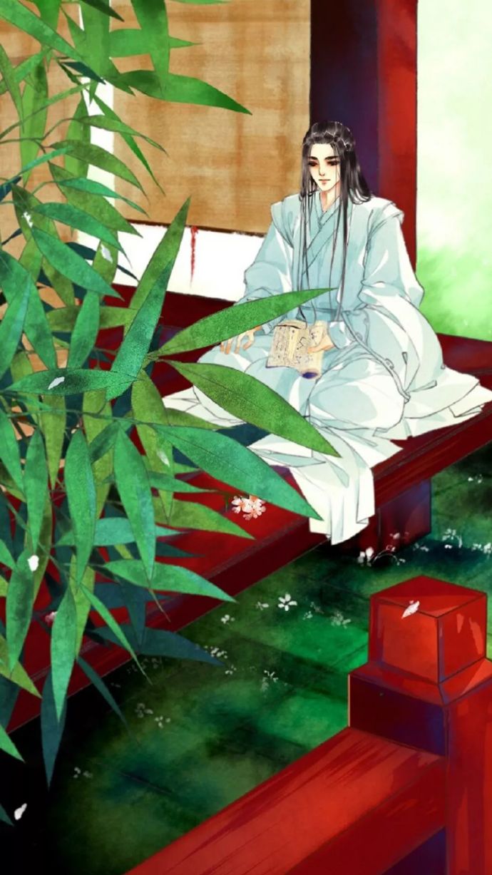 唯美古风手机壁纸 锁屏壁纸