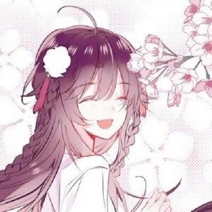 唯美女生动漫头像