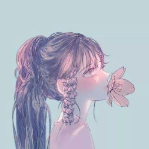 可爱动漫情侣头像 温馨甜美