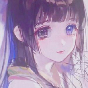 御姐范 女生动漫头像