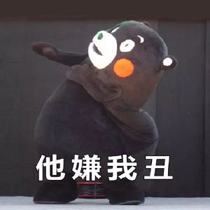 可爱猫咪头像精选（情侣）