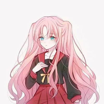 女生头像 经典漫画风格