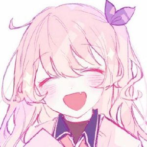 简约清新 漫画风格动漫女生头像（三）