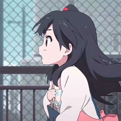 可爱动漫女生头像合集