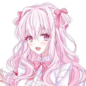 QQ女生头像 可爱唯美漫画风格