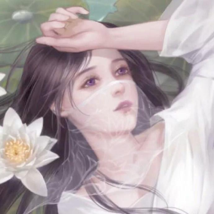 超级唯美古风系头像 QQ女生男生古风头像