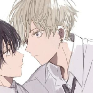 gay里gay气 男男情侣头像精选