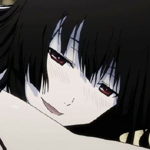 御姐范 女生动漫头像