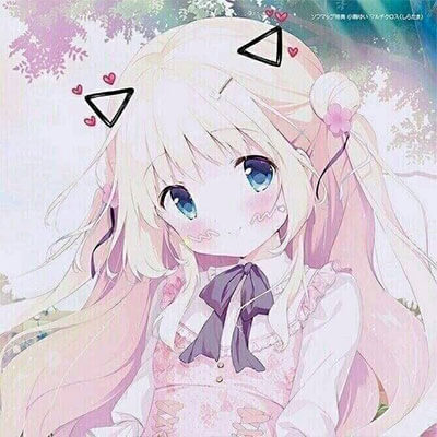 可爱萌萌哒女生头像