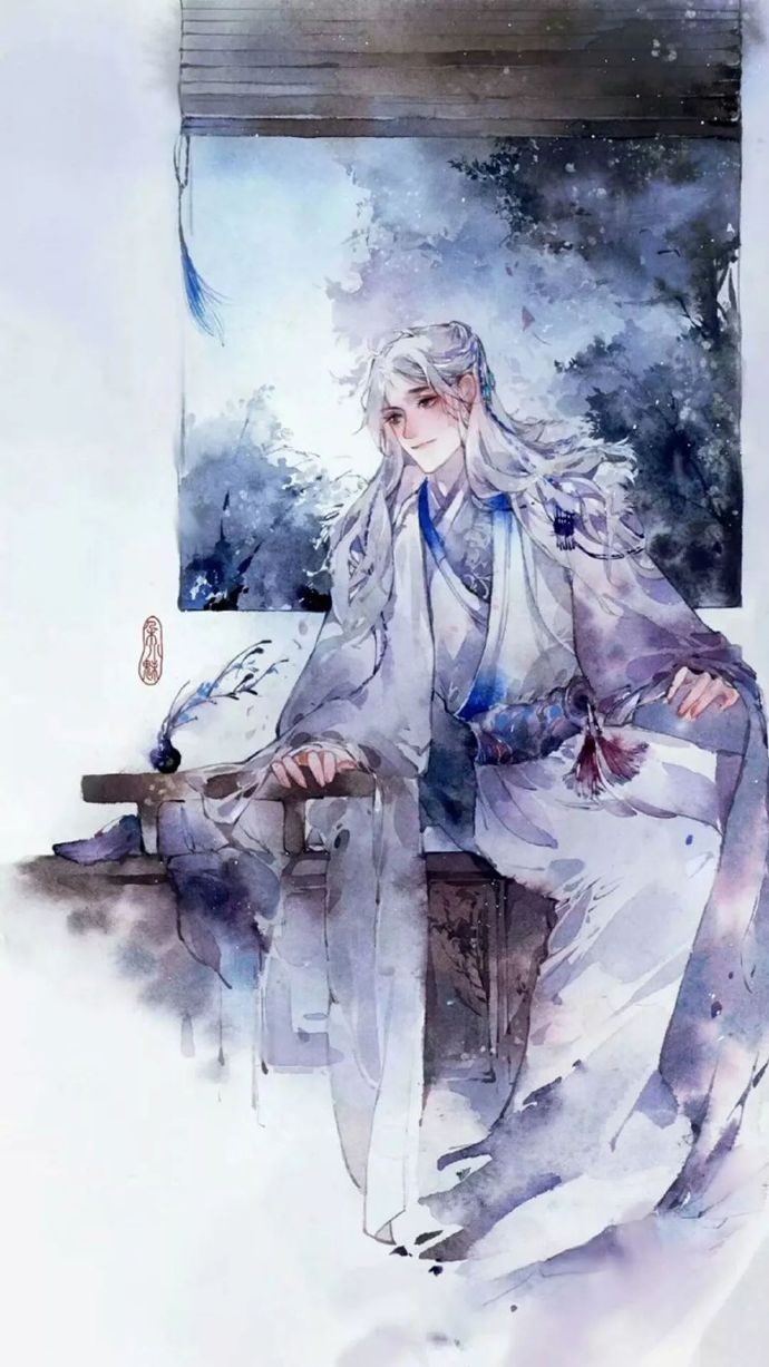 唯美古风手机壁纸 锁屏壁纸
