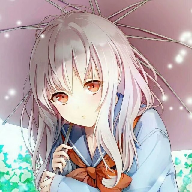 唯美女生头像 精选QQ女头