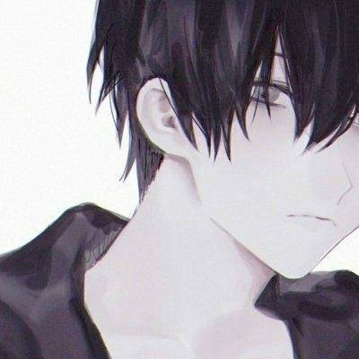 帅气男生动漫头像 可能会让你帅到没朋友的男生头像