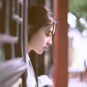 QQ古风头像 唯美女生头像
