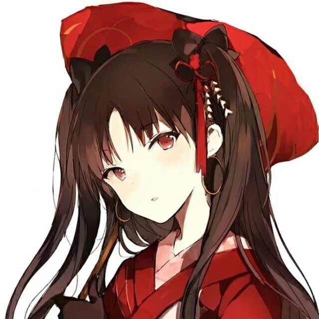 黑暗系个性头像 个性动漫头像