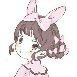 简约清新 漫画风格动漫女生头像（三）