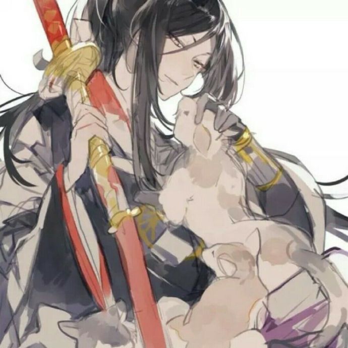 超级唯美古风系头像 QQ女生男生古风头像