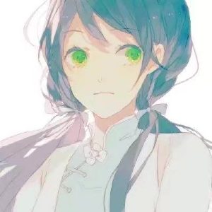 个性QQ头像 唯美女生头像漫画风格