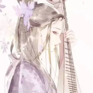 QQ古风头像女生 唯美二次元古风气质头像